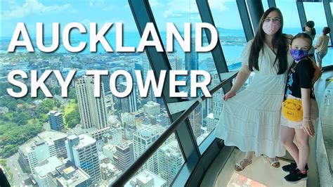 SkySlide: Virtual reality tour of Auckland launched at Sky Tower .